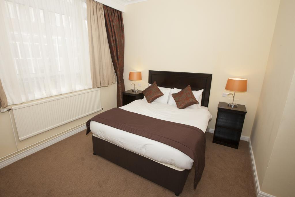 Hotel Dolphin Sa1 Swansea Pokoj fotografie