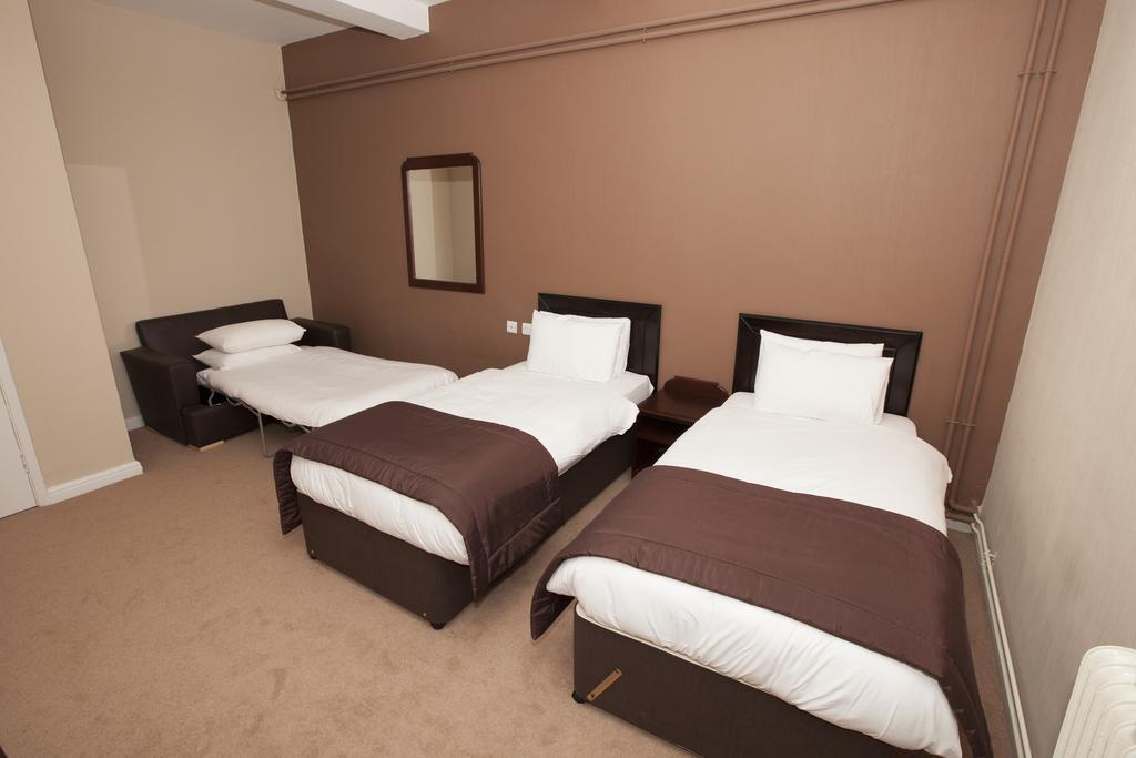 Hotel Dolphin Sa1 Swansea Pokoj fotografie