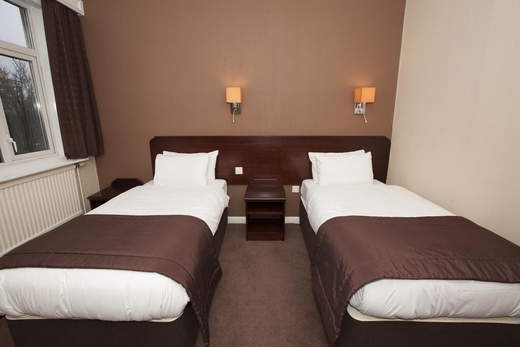Hotel Dolphin Sa1 Swansea Pokoj fotografie
