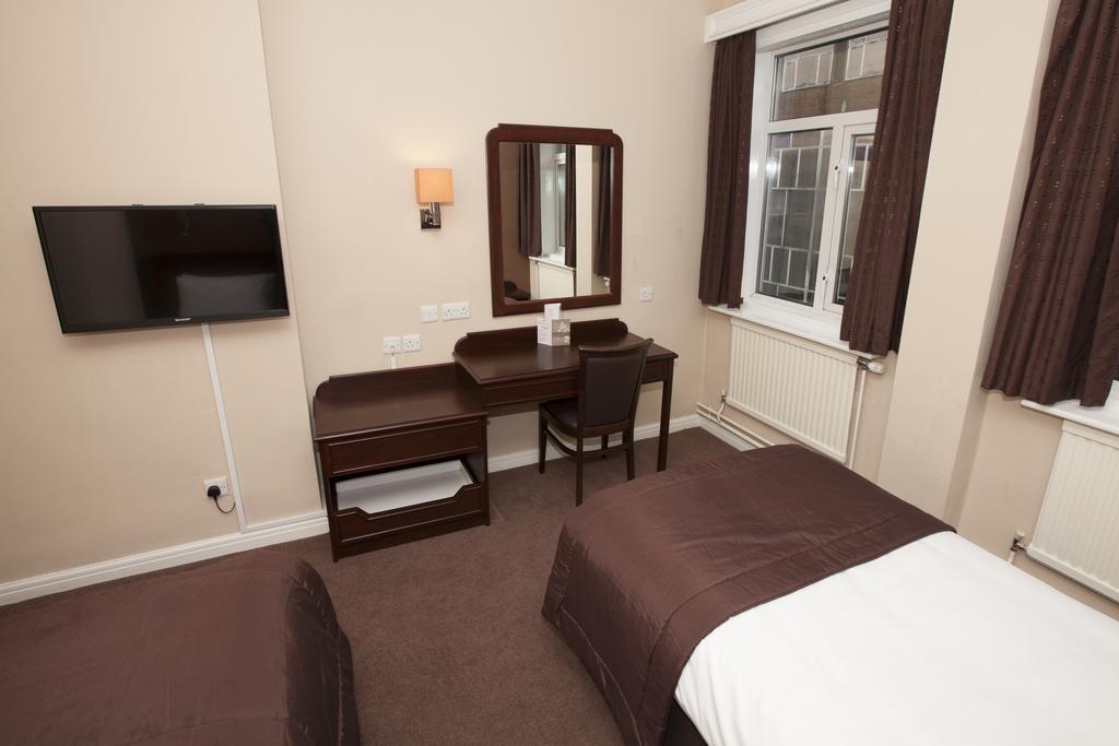 Hotel Dolphin Sa1 Swansea Pokoj fotografie