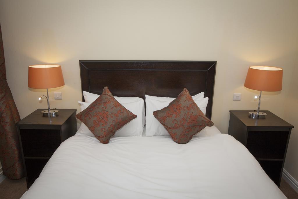 Hotel Dolphin Sa1 Swansea Pokoj fotografie