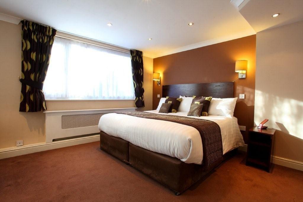 Hotel Dolphin Sa1 Swansea Pokoj fotografie
