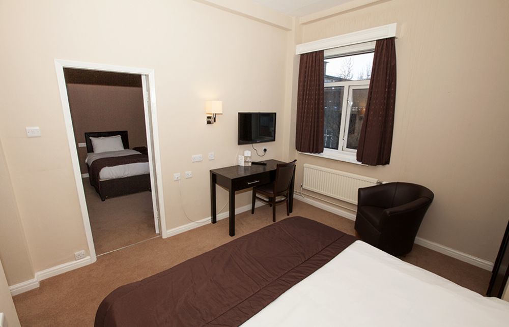 Hotel Dolphin Sa1 Swansea Exteriér fotografie